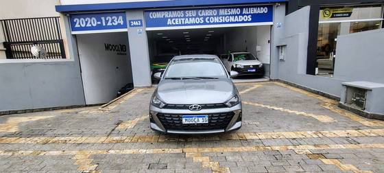 HYUNDAI HB20 1.0 12V FLEX LIMITED MANUAL HYUNDAI HB20 1.0 12V FLEX LIMITED MANUAL